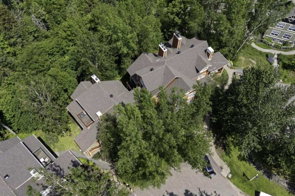 Les Manoirs Wpool & Hot Tub Near Village 110-7 Mont-Tremblant Kültér fotó